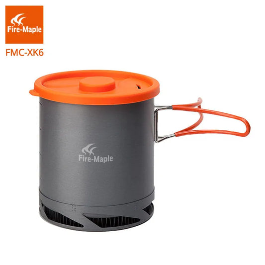 1L Foldable Cooking Pot by Fire Maple®