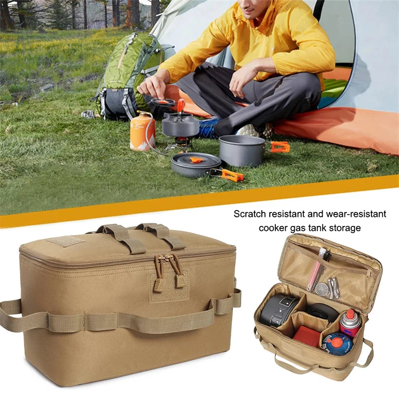 Outdoor Storage Bag by PACOONE®