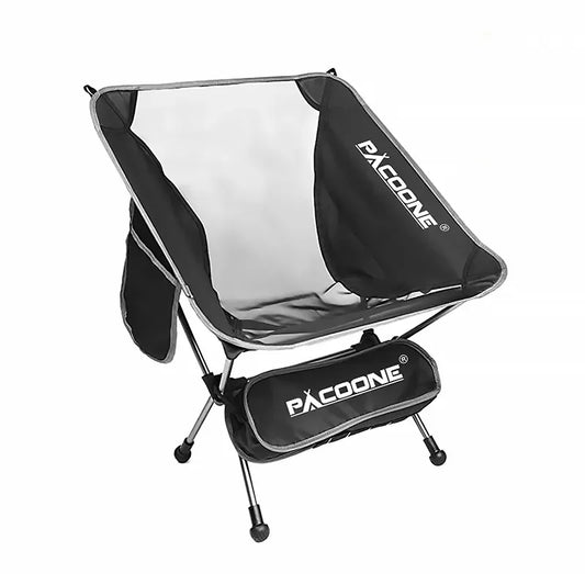 Folding Aluminum Chair by PACOONE®