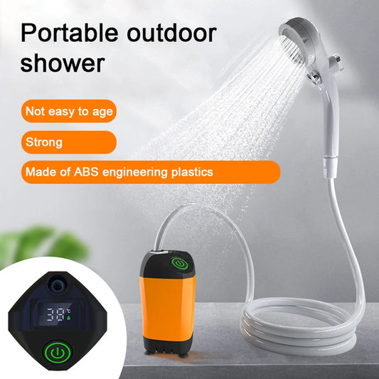 Outdoor Portable Camping Shower