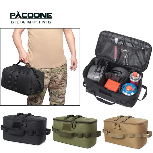 Outdoor Storage Bag by PACOONE®